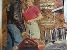 Hot Rod Rumble Soundtrack 1957 LP Liberty ‎LRP 3048 Mono GOOD R38