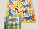 Young Peoples Records CRG American Almanac Vinyl Aug., Sep., Feb., Jan., & Oct.