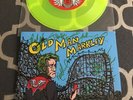 Old Man Markley SIGNED 7” COLOR Reeko Stupid Today NOFX Good Riddance Get Dead