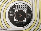 RARE MOTOWN - MARVIN GAYE -PRIDE AND JOY/ONE OF THESE DAYS- ORIOLE CBA1846. 1963