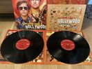 Once Upon a Time in Hollywood Vinyl LP Soundtrack