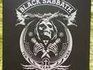 Black Sabbath Ten Year War Vinyl Box Complete Splatter Vinyl Numbered 2946/3500