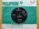 The Beatles  RARE mispressing Eleanor Rigby / Yellow Submarine original