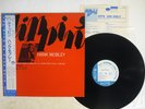 HANK MOBLEY DIPPIN' BLUE NOTE BNJ 71030 Japan OBI VINYL LP