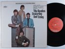 BEATLES Yesterday And Today CAPITOL LP VG+ orange label  