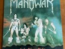 Manowar Into The Glory Ride Vinyl Metallica Anthrax