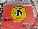 Crystal- Derrick Harriott -Derrick and Paulette – The Loser - Bless You-7'
