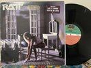 RATT invasion of your privacy *rare promo* ATLANTIC LP hard rock heavy metal