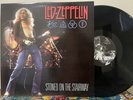 LED ZEPPELIN stoned on the stairway *rare* FIRST TEST LP hard rock heavy metal