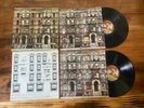 Led Zeppelin Physical Graffiti VG 2LP DIE-CUT ORIG COVER