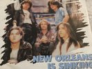 7” Vinyl Tragically Hip New Orleans Is Sinking Demo / Promo