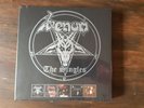 VENOM - The Singles - Box Set - col. Vinyl 5x7