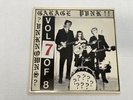 GARAGE PUNK UNKNOWNS VOL 7 VINYL 8.0, SLEEVE 5.0