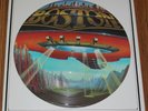 Boston - Rare Don't Look Back 1978 Picture Disc