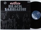 BLACK SABBATH Attention  Vol. 2 FONTANA LP VG+ germany  