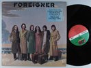 FOREIGNER Self Titled ATLANTIC SD-19109 LP VG+ SHRINK  