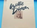 WILLIE DIXON - THE CHESS BOX ALBUM LP -  SEALED NEVER OPENED - 1988