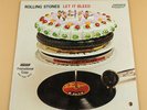 THE ROLLING STONES Let It Bleed 1969 LONDON NPS-4 RARE PROMO COPY STICKER SEALED
