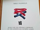 Mike Oldfield. Music for the opening ceremony of the London 2012 Olympics. No 37