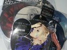 Lady Gaga 7’’ Picture Disk Vinyl set of 7 LIMITED EDITION The Fame Monster