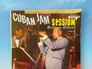 CARLOS ARADO Y SUS ESTRELLAS - CUBAN JAM SESSION - LATIN *VG* LP RECORD ?