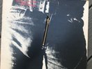 1971 lp Record COC 59100 Rolling Stones Sticky Fingers ( ST-RS-712 190 SO )