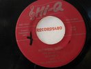 Hi-Q Records 5045 Detroit, MI / Bed Spring Motel / Roy Hall & His Jumping Cats