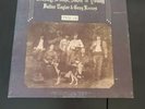 Crosby, Stills, Nash, and Young:  Deja Vu, vinyl LP; 1977, Atlantic Records