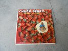 CHUCK BERRY-ONE DOZEN BERRYS-LP-CHESS 1432-1ST PRESS-BLACK LABEL-1958-VG/VG+