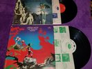 HEAR Uriah Heep The Magician's Birthday WLP Promo Demons and Wizards Orig 1st