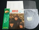 THE BEATLES - THE EARLY BEATLES - JAPAN VINYL LP FOREVER OBI AP-80034