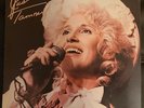 Tammy Wynette - Just Tammy LP Signed