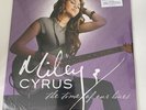 Miley Cyrus The Time Of Our Lives - Vinyl - In Hand Ready To Ship