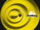 ADAM F - CIRCLES REMIX - SECTION 5 LTD ETCHED DISC '96 12