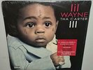 LIL WAYNE THE CARTER III VOL 1 (2008) VG+ SEALED 2LP VINYL PRESSING JAY-Z