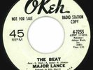 Major Lance - The Beat - Demo