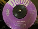 ROCKABILLY-TOMMY ROE And The SATINS-CAVEMAN/I GOT A GIRL-JUDD 1018 Hear CP-2621