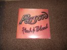 1990 Sealed Poison Flesh & Blood LP