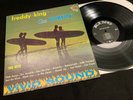 Freddy King Goes Surfin' Orig. 1963 KING (Crown) 856. Good Visual. VG Play (AP)