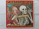 GRATEFUL DEAD - 'Skeletons From The Closet' (Best Of) VG+ Vinyl LP, Casey Jones