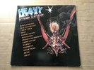 Heavy Metal Soundtrack LP Record