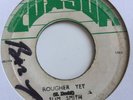 Slim Smith - Rougher Yet / Slim and The Soul Vendors - Rougher Dub COXSON 1968
