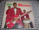BO DIDDLEY GO RARE 1959 ALBUM 1ST USA CHECKER/CHESS LP1439 VGC