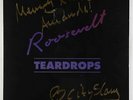 Modern Soul Boogie 45 - Roosevelt - Teardrops - City Slang Germany - sealed