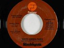 Modern Soul Funk 45 - Blackbyrds - Rock Creek Park - Fantasy - VG+ mp3 - promo