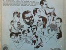 THE CESTA ALL STARS RARE SALSA GUAGUANCO LP