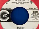 NORTHERN SOUL  The legends 'fear not'  original promo