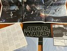 Star Wars Original 1977 Soundtrack Vinyl LP Album WITH POSTER and Inserts VG+