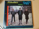 The Jam SNAP  Orig US 2 LP Comp Paul Weller Punk