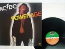 AC/DC POWERAGE ATLANTIC K 50 483 German VINYL LP
